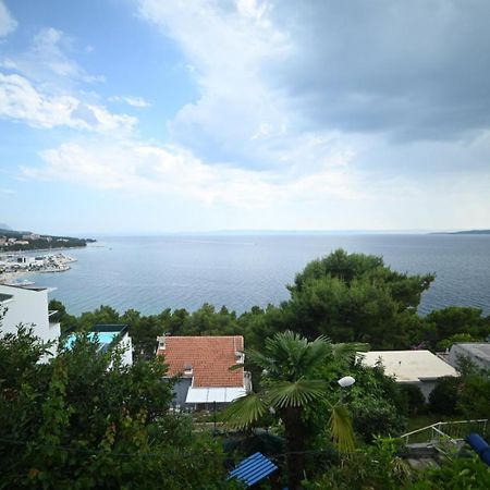 Apartments Feral 2 Baska Voda Bagian luar foto
